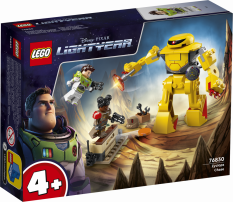 LEGO® Disney™ 76830 Honička se Zyclopsem
