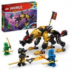 LEGO® Ninjago® 71790 Sabueso Cazadragones de Imperium