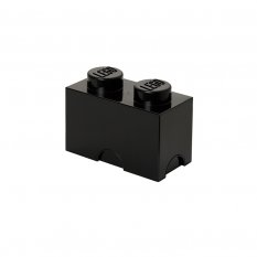 LEGO® Boîte de rangement 2 - noir