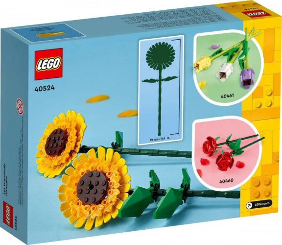 LEGO® 40524 Tournesols