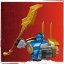 LEGO® Ninjago® 71805 Pack de Combate Robô do Jay