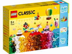 LEGO® Classic 11029 Cutie de petrecere creativă
