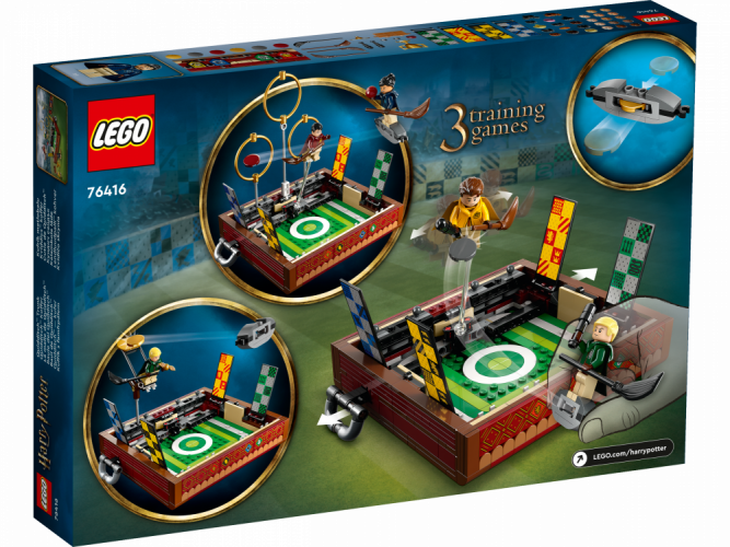 LEGO® Harry Potter™ 76416 Quidditch™ — kufer