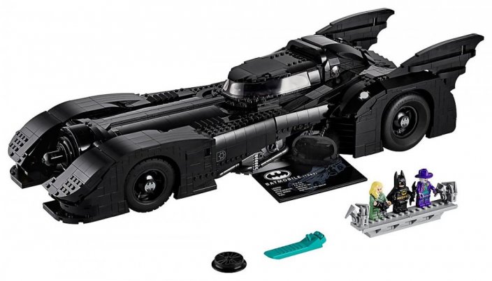 LEGO® DC Batman™ 76139 1989 Batmobile™