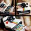 LEGO® Ideas 21345 Polaroid OneStep SX-70 Fényképezőgép