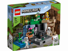 LEGO® Minecraft® 21189 A csonthadsereg tömlöce