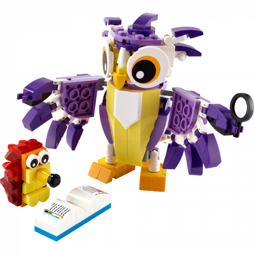 LEGO® Creator 31125 Fantáziaerdő teremtményei