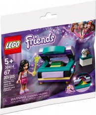 LEGO® Friends 30414 Emmina kúzelná škatuľka