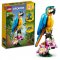 LEGO® Creator 3-in-1 31136 Exotisk papegoja