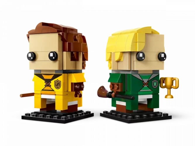 LEGO® BrickHeadz 40617 Draco Malfidus™ en Carlo Kannewasser