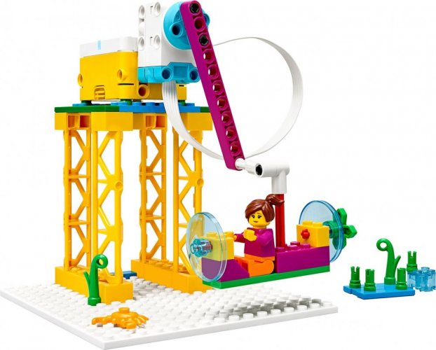 LEGO® Education 45345 Ensemble SPIKE™ Essentiel