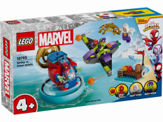 LEGO® Marvel 10793 Spidey vs. Duende Verde