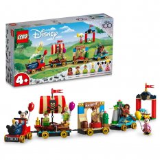 LEGO® Disney™ 43212 Le train en fête Disney