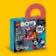 LEGO® DOTS 41963 Plaque à coudre Mickey Mouse et Minnie Mouse