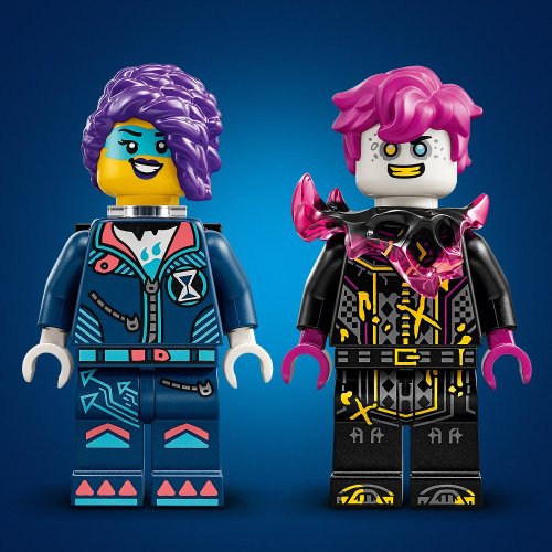 LEGO® DREAMZzz™ 71479 Koci motocykl Zoey