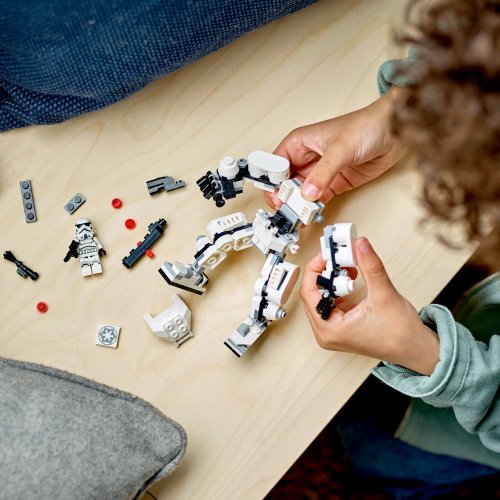 LEGO® Star Wars™ 75370 Mech di Stormtrooper™
