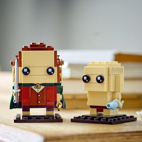 LEGO® BrickHeadz 40630 Frodon et Gollum™