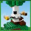 LEGO® Minecraft® 21241 Včelí domček