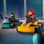 LEGO® City 60400 Go-Karts and Race Drivers
