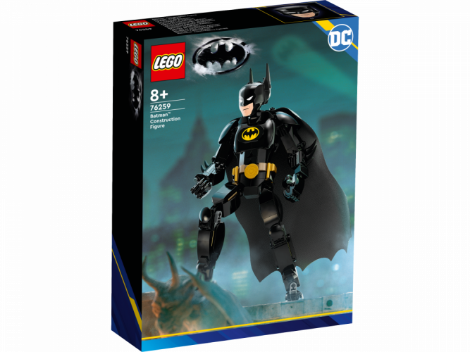 LEGO® DC Batman™ 76259 Batman™ bouwfiguur