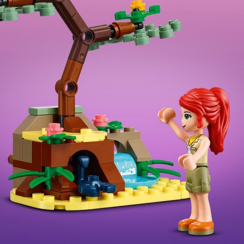 LEGO® Friends 41717 Mia a záchranná akcia v divočine