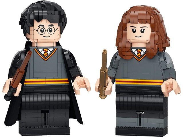 LEGO® Harry Potter™ 76393 Harry Potter™ & Hermine Granger™