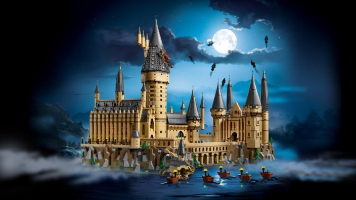 LEGO® Harry Potter™ 71043 Roxfort kastély