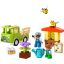 LEGO® DUPLO® 10419 Cuidado de Abejas y Colmenas