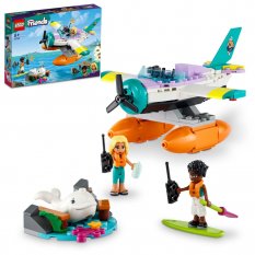 LEGO® Friends 41752 Avion de salvare pe mare