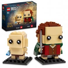 LEGO® BrickHeadz 40630 Frodo™ și Gollum™