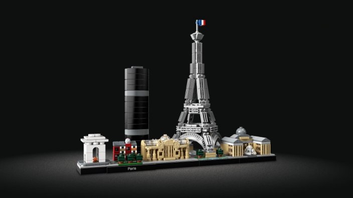 LEGO® Architecture 21044 Párizs