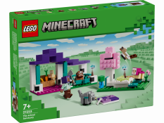 LEGO® Minecraft® 21253 El Santuario de Animales