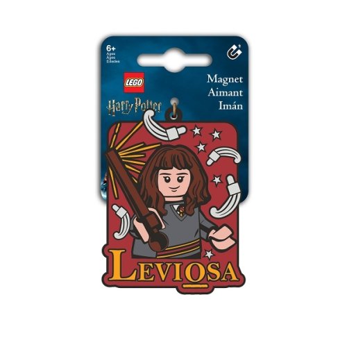 LEGO® Harry Potter™ Hermine Granger Magnet - Leviosa