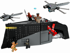 LEGO® Marvel 76214 Black Panther: Război pe apă