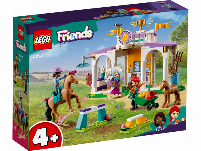 LEGO® Friends 41746 Reitschule