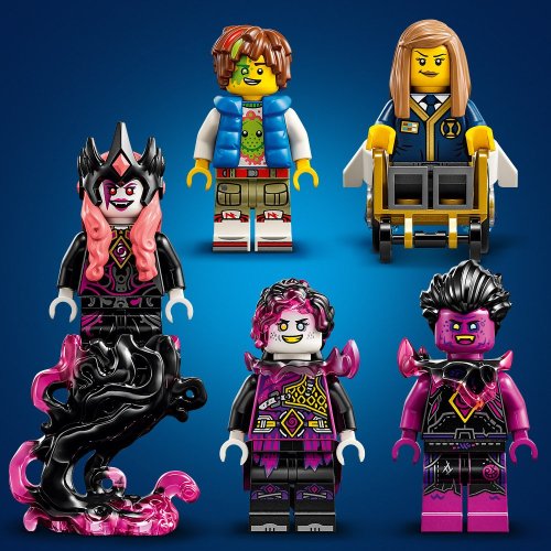 LEGO® DREAMZzz™ 71478 Neverhäxans midnattskorp