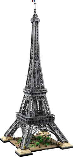 LEGO® Icons 10307 Wieża Eiffla