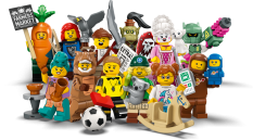 LEGO® Minifigurky 71037 24. série - box 36 ks