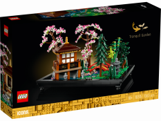 LEGO® Icons 10315 Jardín Meditativo