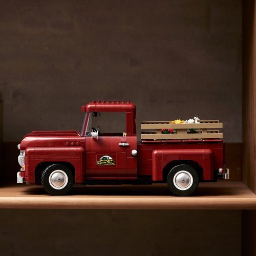LEGO® Icons 10290 Pickup teherautó