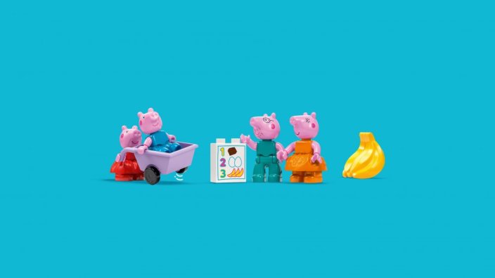 LEGO® DUPLO® 10434 Peppa Pig Supermarket