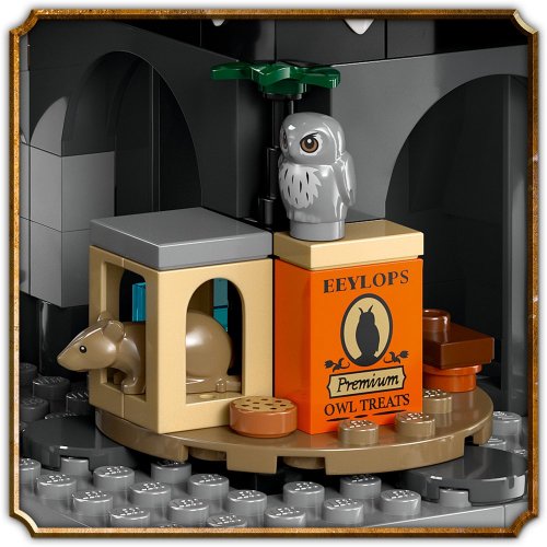 LEGO® Harry Potter™ 76430 Camera bufnițelor în Castelul Hogwarts™