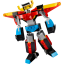 LEGO® Creator 3-en-1 31124 Le Super Robot