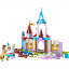 LEGO® Disney™ 43219 Castelos Criativos Disney Princess