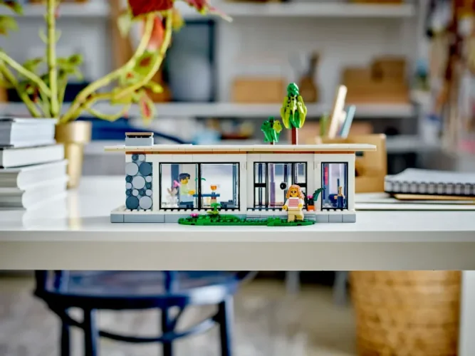 LEGO® Creator 3-in-1 31153 Modern House