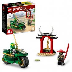 LEGO® Ninjago® 71788 Moto Callejera Ninja de Lloyd