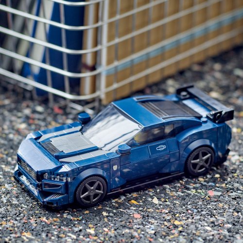 LEGO® Speed Champions 76920 Deportivo Ford Mustang Dark Horse