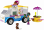 LEGO® Friends 41715 Il furgone dei gelati