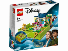 LEGO® Disney™ 43220 Peter Pan och Wendys sagoboksäventyr
