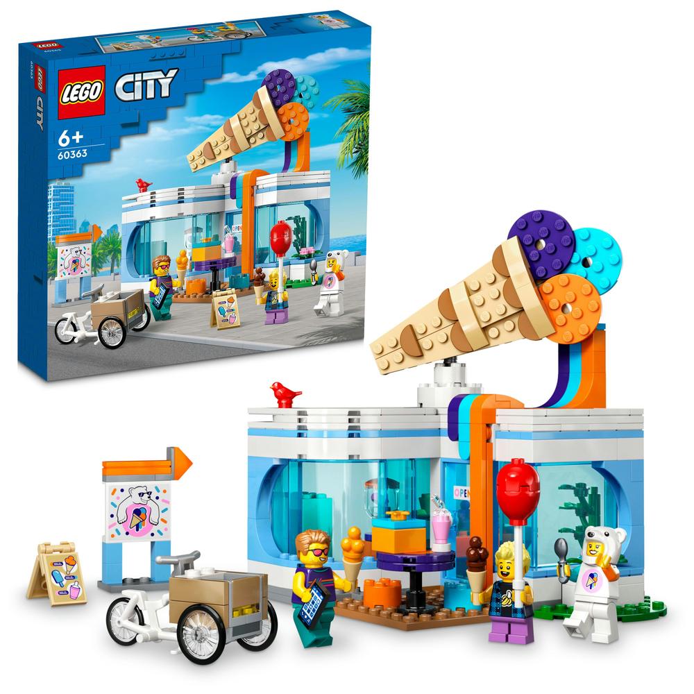 LEGO Città Quadrato 60271 5702016669039 
